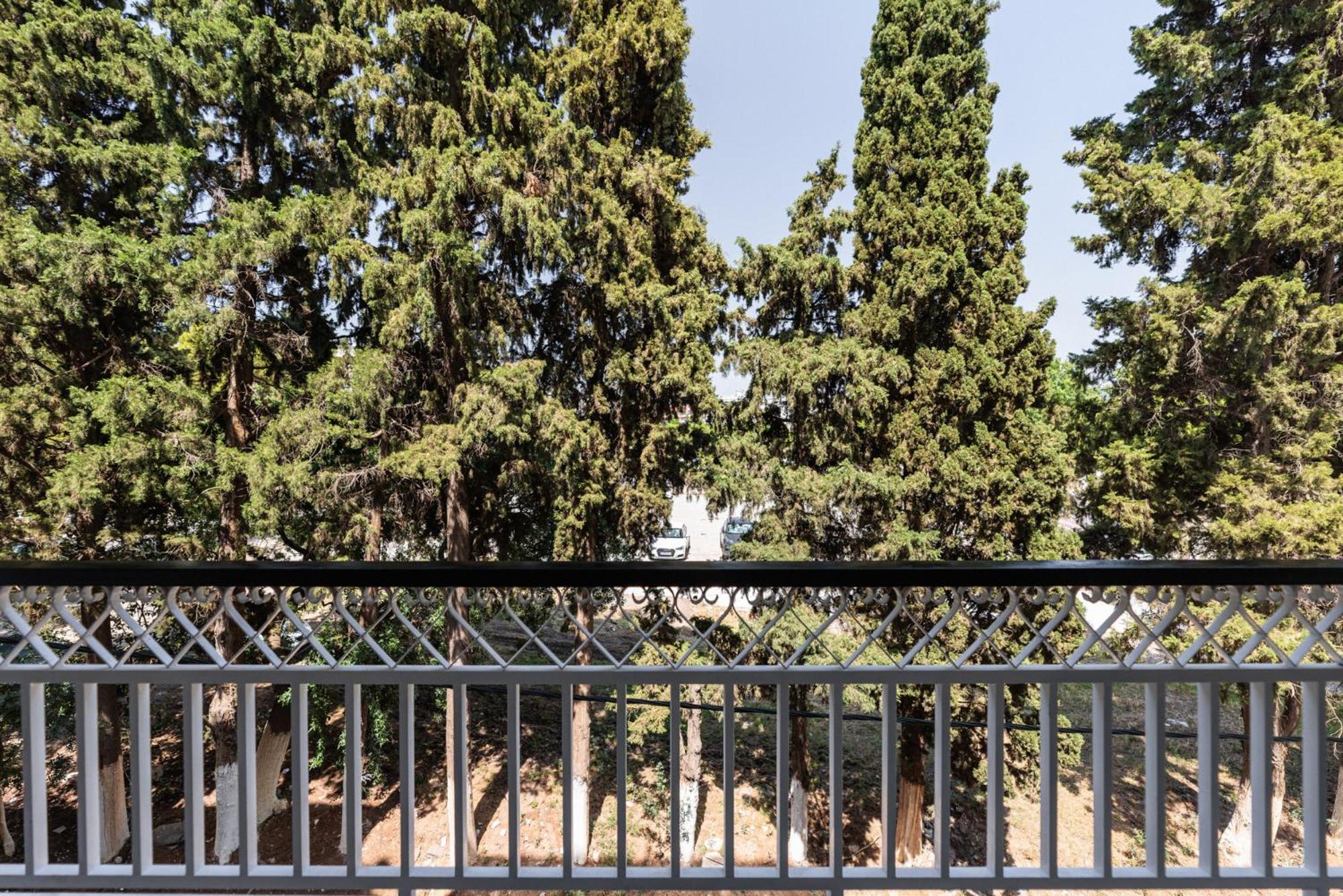 Green View Haven Thessaloniki Exterior photo