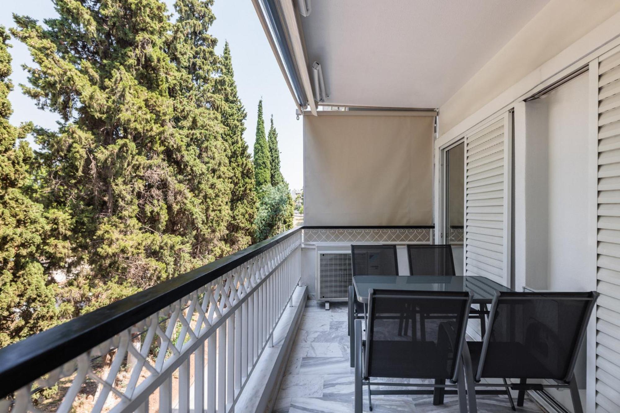 Green View Haven Thessaloniki Exterior photo